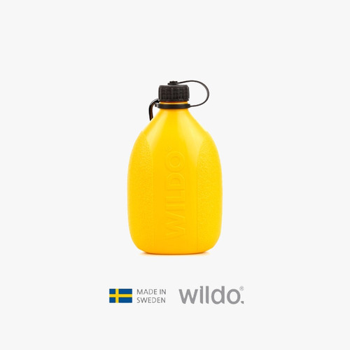 [WD-4133] 윌도 하이커 물통 레몬