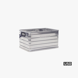 미니멀웍스 알루미늄 컨테이너 U50