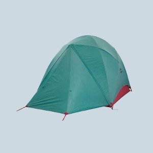 MSR 해비튜드4 내구성 강한 경량 4인용 미니멀캠핑 텐트