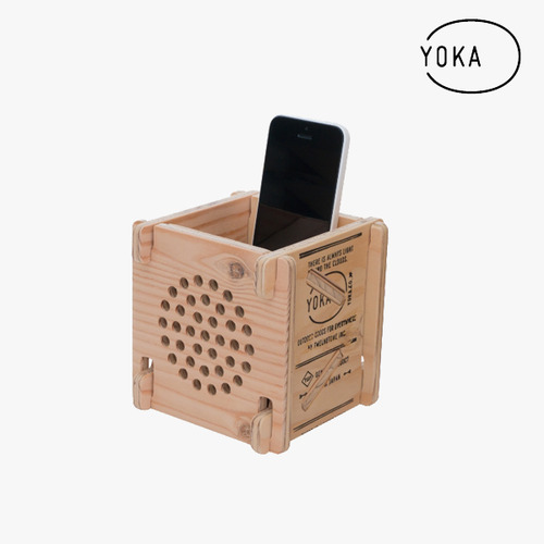 요카 YOKA 패널 어쿠스틱 스피커 acoustic speaker