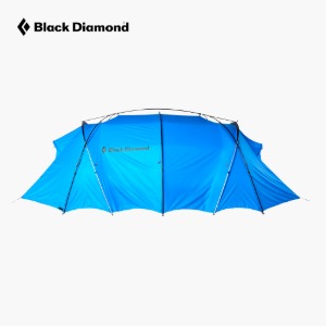 블랙다이아몬드 미션 3P 텐트 SKY BLUE 3인용 백패킹 알파인