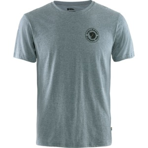 피엘라벤 1960 로고 티셔츠 1960 Logo T-Shirt M Uncle Blue/Melange