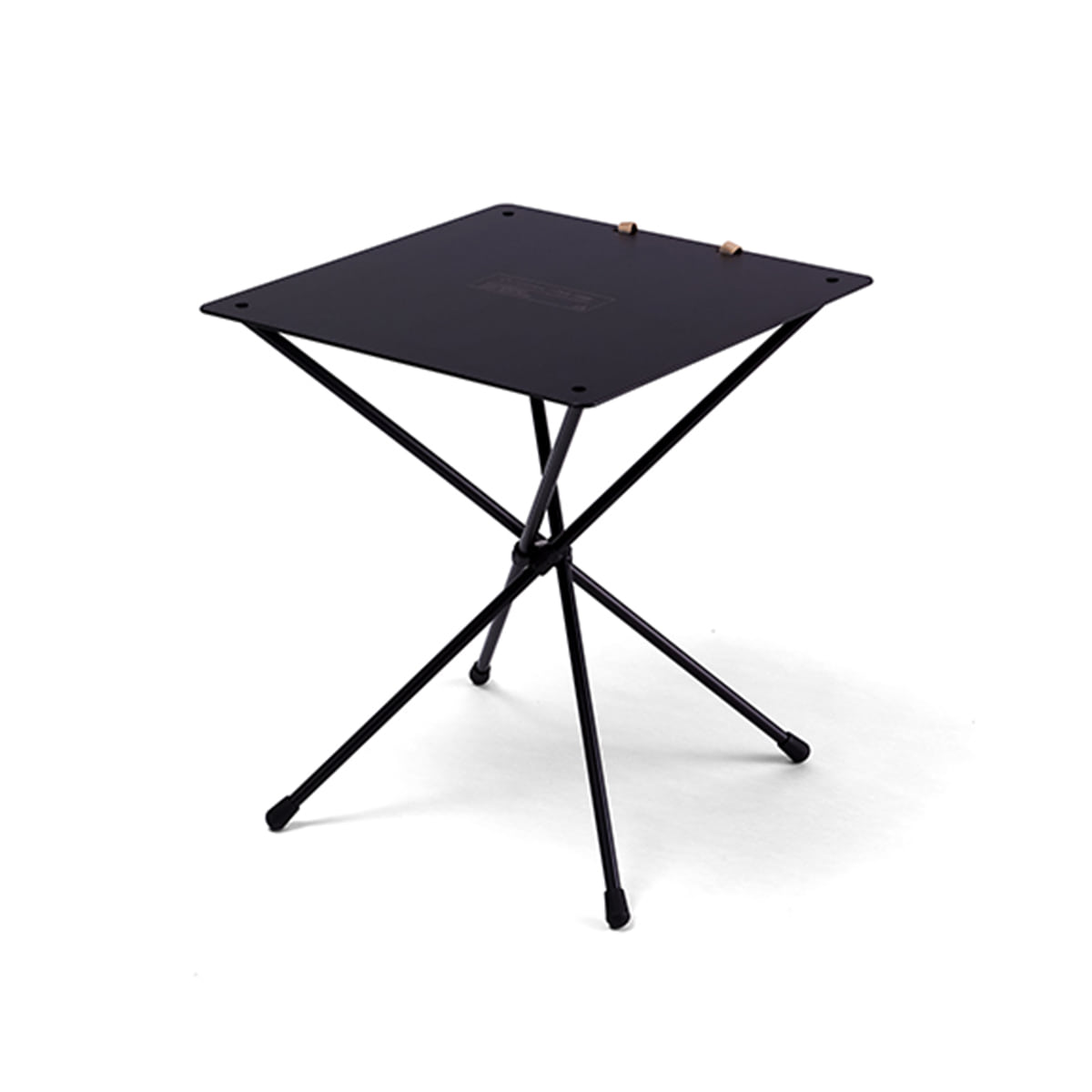 헬리녹스 x 네이버후드 카페 테이블 HP-Cafe Table Black -22ss