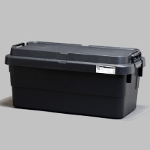 엑스트라 나이스 필드콘솔 카고 박스 70L 블랙 캠핑박스